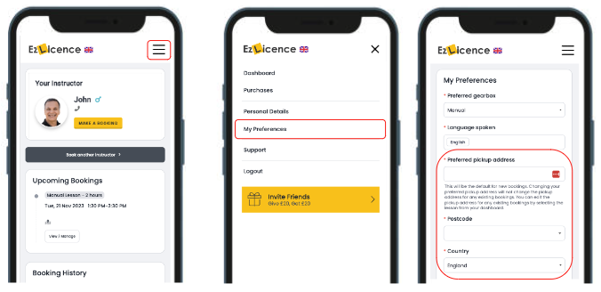 UK - Learner change address.png